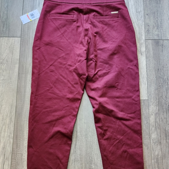 Michael Kors Pull-on Trousers - Picture 5 of 6